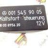 Control de arranque en frío  Mercedes-Benz Kaltstart steuerung 0015459005  05895620