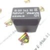 Control de arranque en frío  Mercedes-Benz Kaltstart steuerung 0015459005  05895620