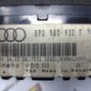 Cuadro de instrumentos  AUDI A3 8P0920930F 8PO920930F 110080223016