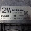 Centralita del motor Nissan Qashqai  2W 23710JD78B 23710 JD78B 0281013855