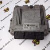 Centralita del motor Nissan Qashqai  2W 23710JD78B 23710 JD78B 0281013855