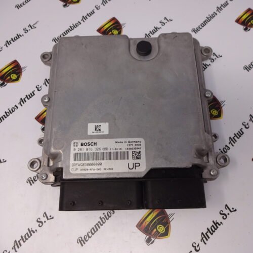 Centralita del motor Honda CR-V 0281016326 37820RFWG03 37820-RFW-G03