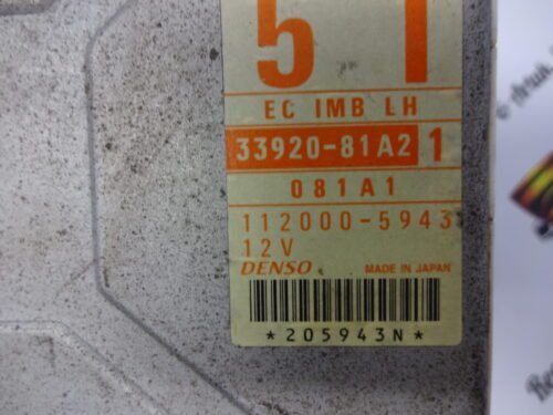 Centralita  Suzuki 3392081A2 3392081A21 3392-081A2 33920-81A21 112000-5943