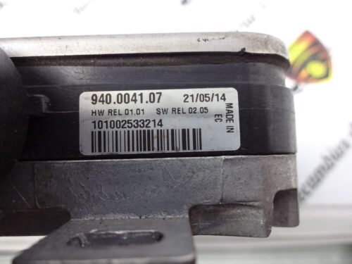 Centralita electroventilador Ford Kuga Transit Volvo  940004107 940.0041.07 101002533214
