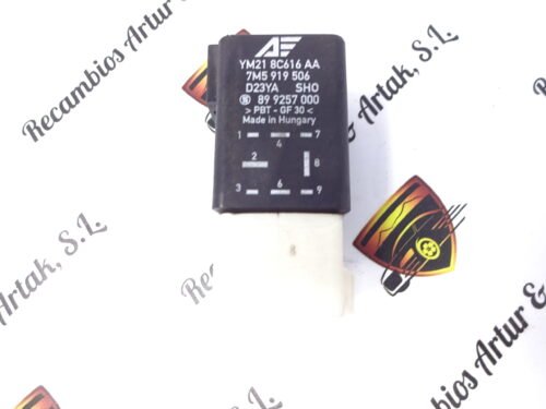 Relais Rele VW SHARAN ALHAMBRA FORD 7M5919506 YM218C616AA