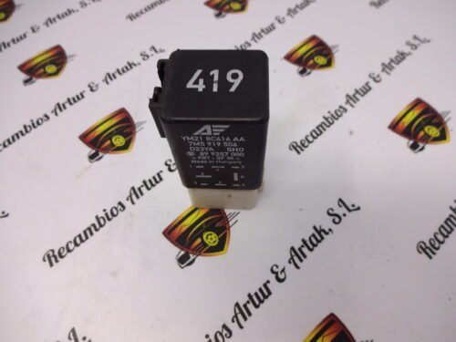 Relais Rele VW SHARAN ALHAMBRA FORD 7M5919506 YM218C616AA