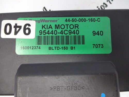 Módulo de control de transmisión  Kia Sorento 954404C940 95440-4C940 4450000160C