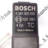 Recocido controlador Glow relé enchufe  Honda CR-V 0281003055 0 281 003 055