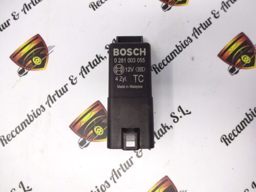 Recocido controlador Glow relé enchufe  Honda CR-V 0281003055 0 281 003 055