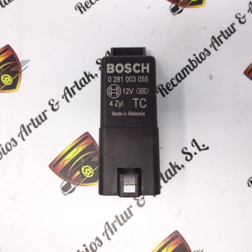 Recocido controlador Glow relé enchufe  Honda CR-V 0281003055 0 281 003 055