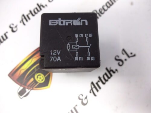 Relé Relais Rele Relay  BITRON 12V 70A