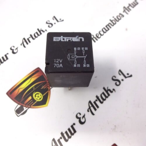Relé Relais Rele Relay  BITRON 12V 70A