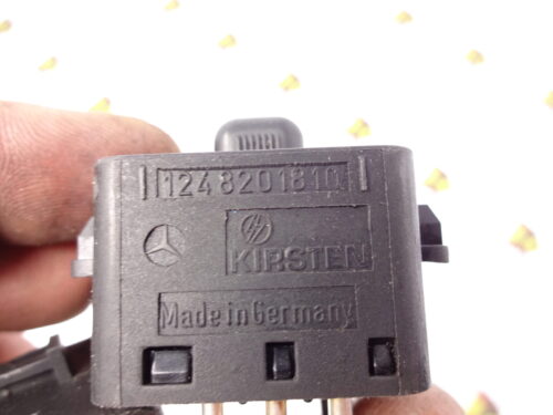 Interruptor retrovisor Mercedes-Benz W126 W201 W124 1248201810 124 820 1810