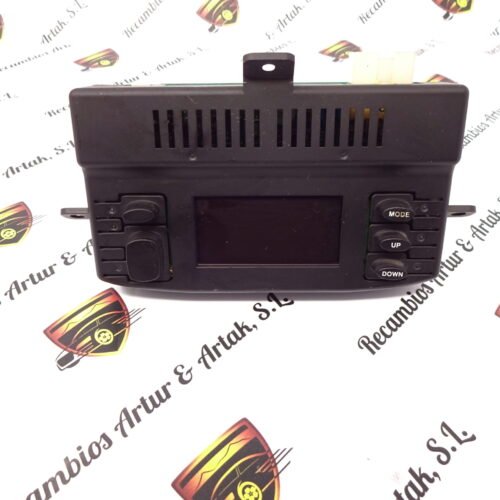 Pantalla del salpicadero SsangYong Rodius 80290-21001 8029021001 20060417-0025