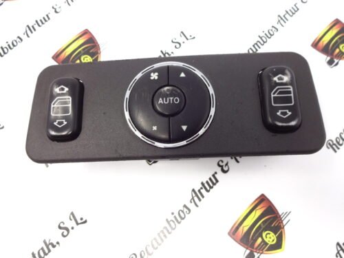 Botonera Elevalunas Mercedes ML270 W163 A1638200326 A 163 820 03 26 03420660