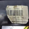 Lector de tarjeta de clave Renault Laguna 8200091857 IDL,1