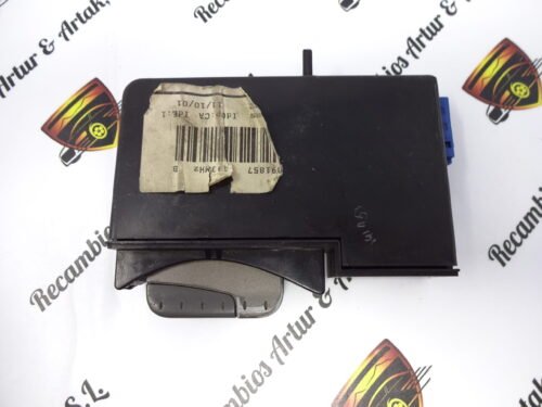 Lector de tarjeta de clave Renault Laguna 8200091857 IDL,1