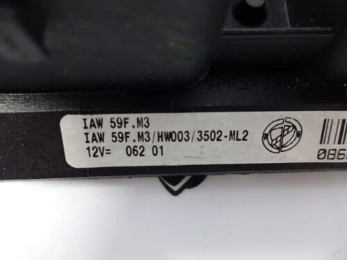 Centralita del motor Fiat Punto 46808846 IAW59FM3 6160037602 61600 376 02