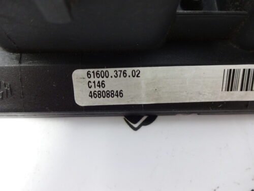 Centralita del motor Fiat Punto 46808846 IAW59FM3 6160037602 61600 376 02