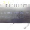 Control de alimentación de la unidad Mercedes r170 SLK A2105400072 898760000