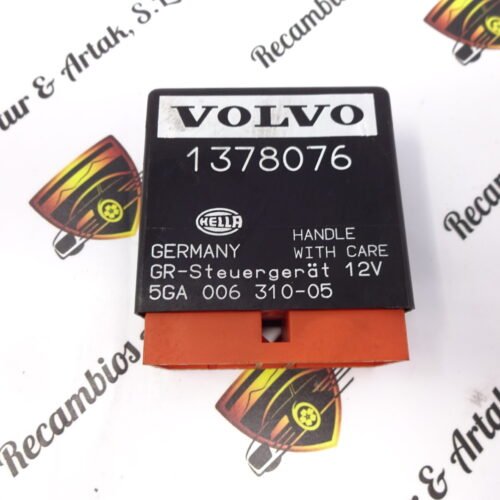 RELE Tempomat Volvo 850 1378076 5GA00631005 5GA 006 310-05