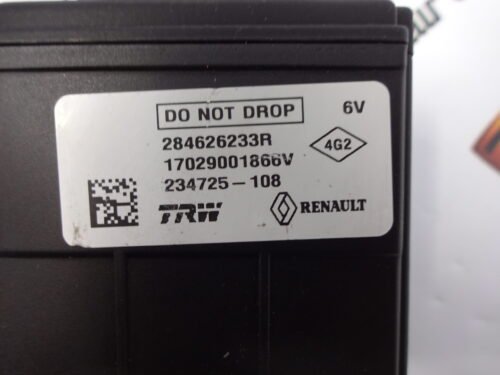 Sensores de aparcamiento RENAULT KADJAR 284626233R 234725-108