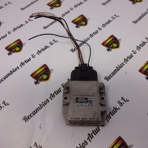 Unidad de control Toyota 8962116020 89621-16020 131300-1952 CHD1