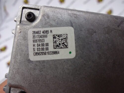 Multi cámaras Multicámara Renault 284624085R 90876503 2017040999