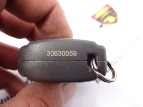 Alojamiento de la llave de control remoto VOLVO 30630059