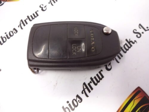 Alojamiento de la llave de control remoto VOLVO 30630059