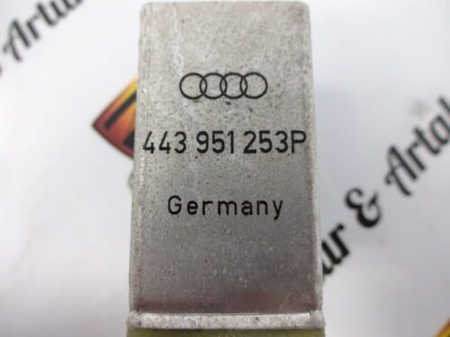 443951253P Relé VW AUDI Nr. 300 443951253P