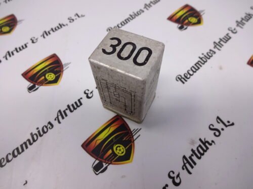 443951253P Relé VW AUDI Nr. 300 443951253P