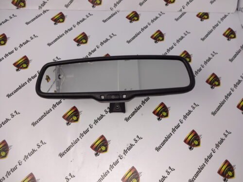 Interior Espejo Retrovisor RENAULT 021317905-1294 026001 F00B3P66