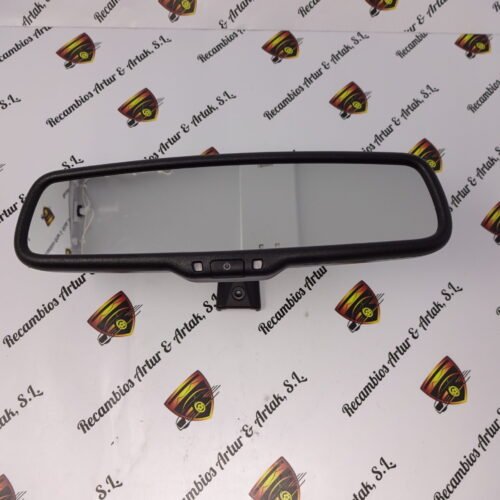 Interior Espejo Retrovisor RENAULT 021317905-1294 026001 F00B3P66