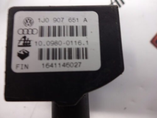 Sensor de guiñada ESP VW Audi 1J0907651A 1JO907651A 10098001161 10.0980-0116.1