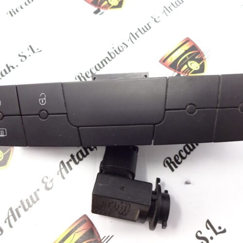 Interruptor de múltiples botones de cerradura de puerta SEAT Ibiza 6J0927137AS 6JO927137AS