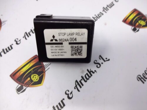 Relé STOP LAMP Relay CITROEN C-ZERO Mitsubishi 8624A004 GEL-M003-001
