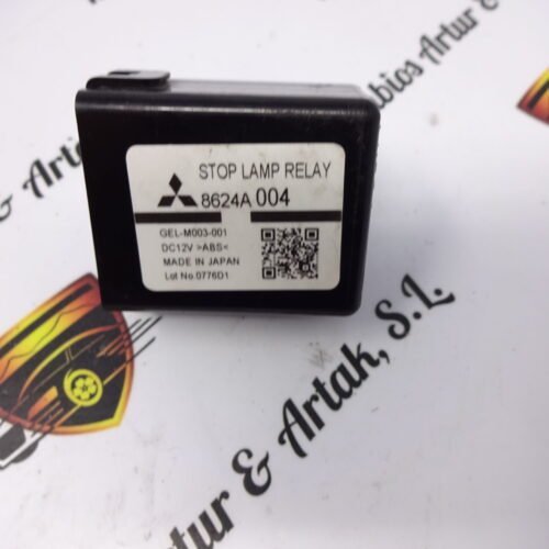 Relé STOP LAMP Relay CITROEN C-ZERO Mitsubishi 8624A004 GEL-M003-001