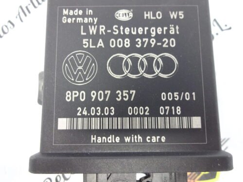 8P0907357 8PO907357 5LA00837920 LWR Controlador VW Audi 8P0907357 8PO907357 5LA00837920