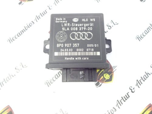 8P0907357 8PO907357 5LA00837920 LWR Controlador VW Audi 8P0907357 8PO907357 5LA00837920