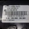 2095450301 5DK00848600 SAM Caja de fusibles Mercedes C CLK W203 W209 2095450301 5DK00848600