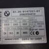 Unidad de control BMW 6135914722101 61.35-9147221-01 5WK49513XBR