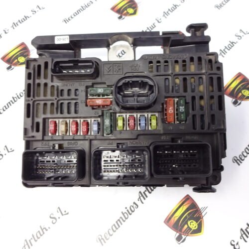 Caja de fusibles Fiat Peugeot Citroen 9661682880 BSM-L05-00 S118983005Q S118983005 Q