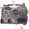 Caja de fusibles Peugeot 407 SIEMENS 9656086180 S118983002 J S118983002J BSM-L02-00