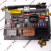 Caja de fusibles Peugeot 407 607 Citroen C4 C5 9675878480 BSM-R05-00