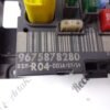 Caja de fusibles CITROEN Peugeot 9675878280 BSM-R04-00