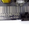 Caja de fusibles CITROEN Peugeot 9661087080 BSM-L11-00