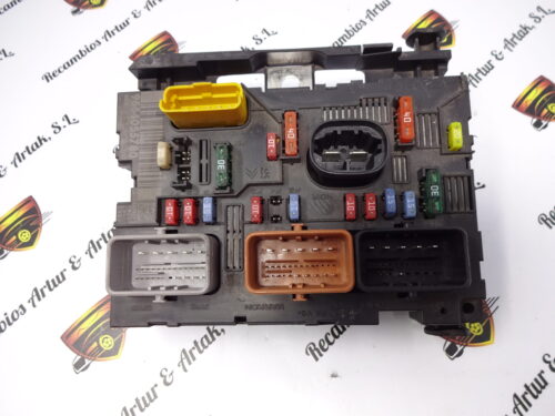 9664055780 BCM Caja de fusibles Peugeot 207 9664055780 BSM-L11-00