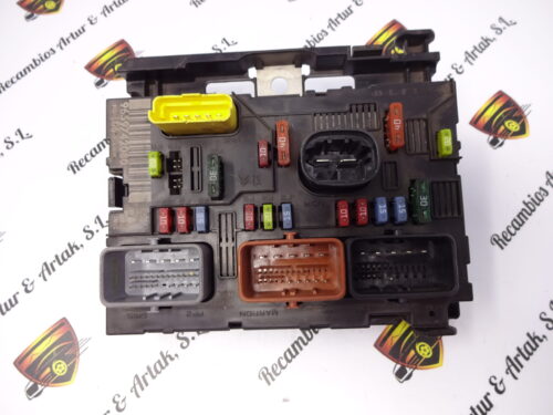 BSM Caja de fusibles Citroen Peugeot 9659742080 BSM-L06-00