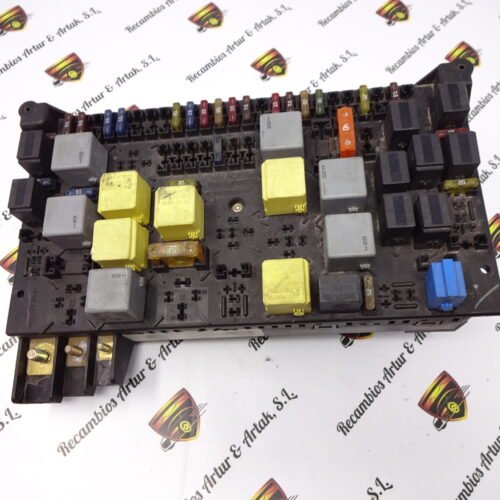 SAM Caja de fusibles Mercedes Benz Ml W163 1635450205 08200101